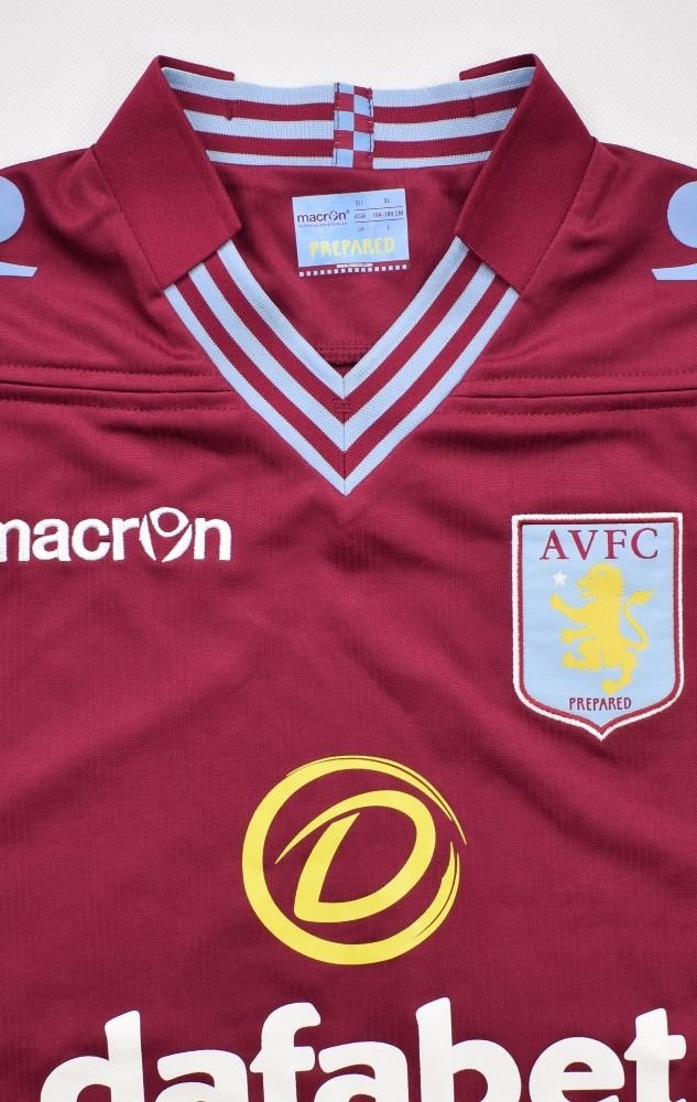 XXXL Aston Villa 2013/14 Mens Football Top Training T Shirt BNWT PURPLE 