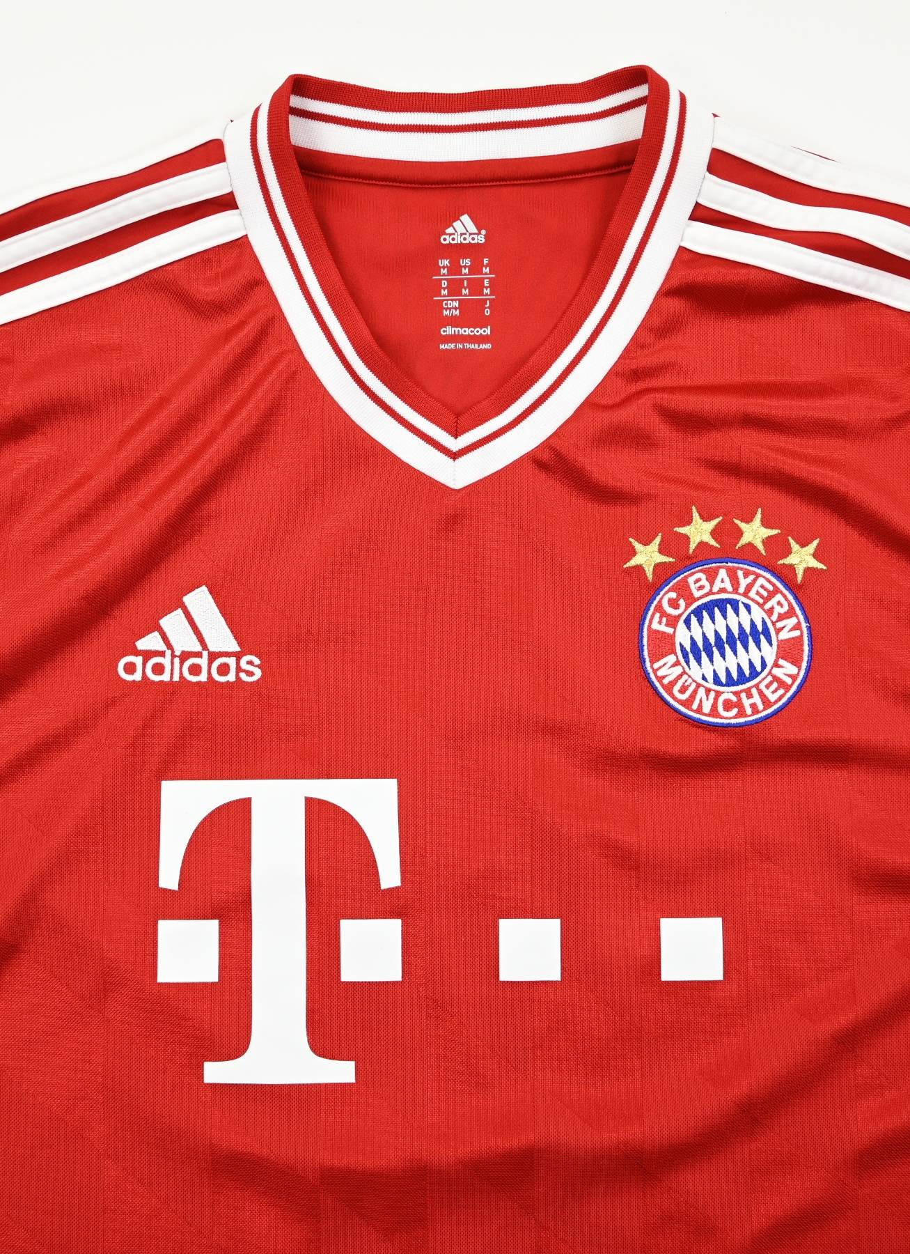 201314 BAYERN MUNCHEN *GOTZE* SHIRT M Football / Soccer \ German Clubs