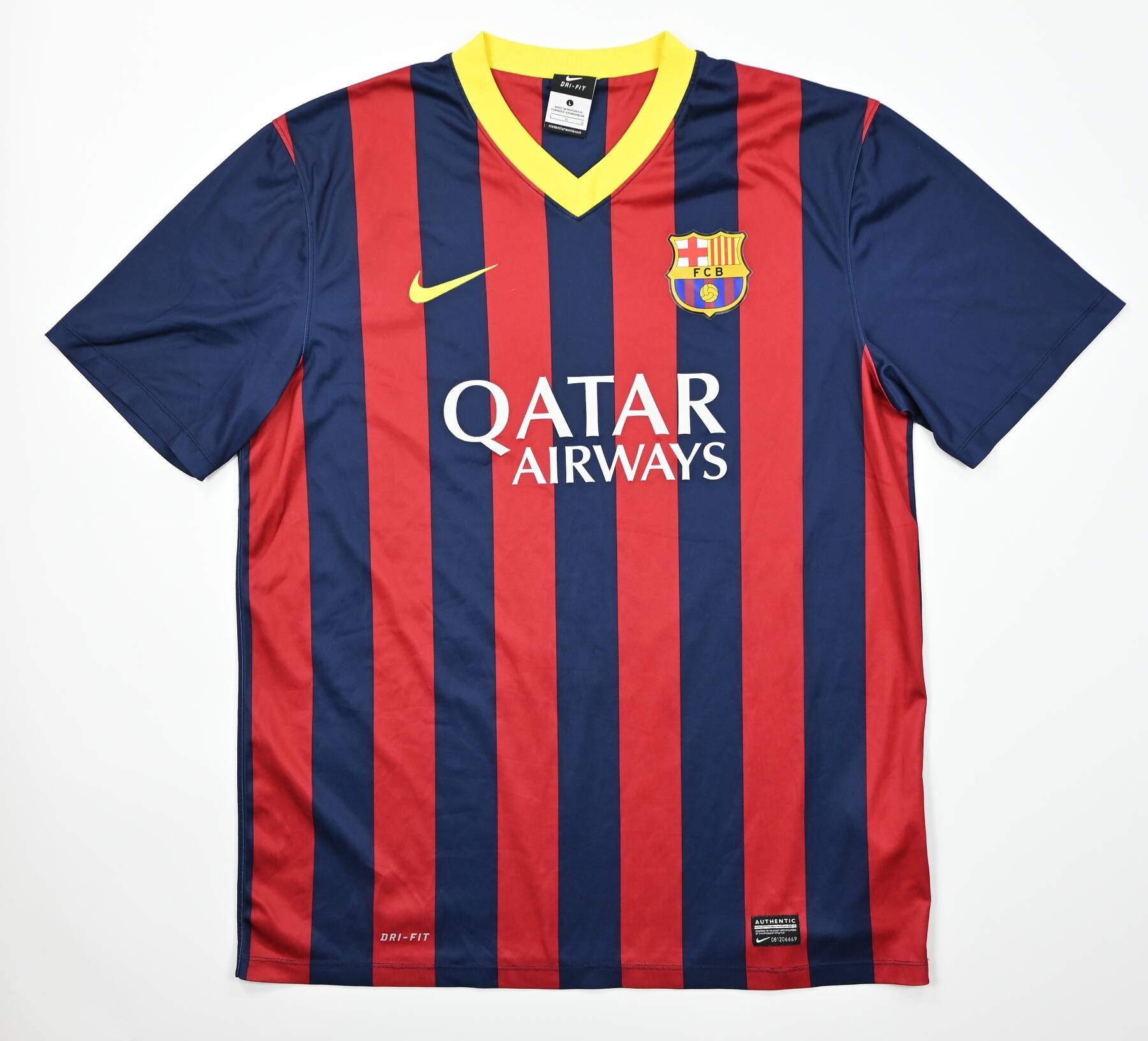 fc barcelona qatar airways jersey