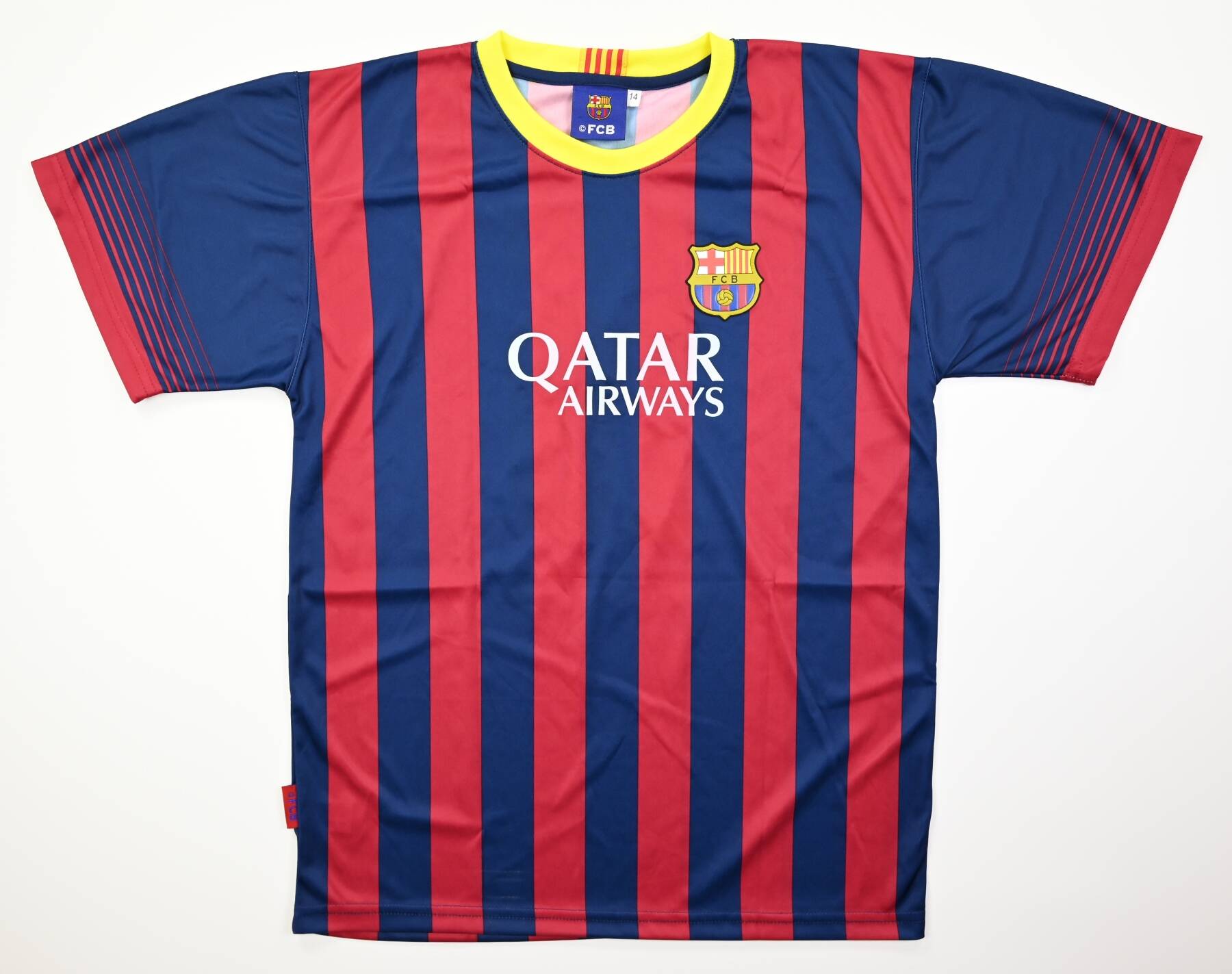 Barca 2024 jersey 2013