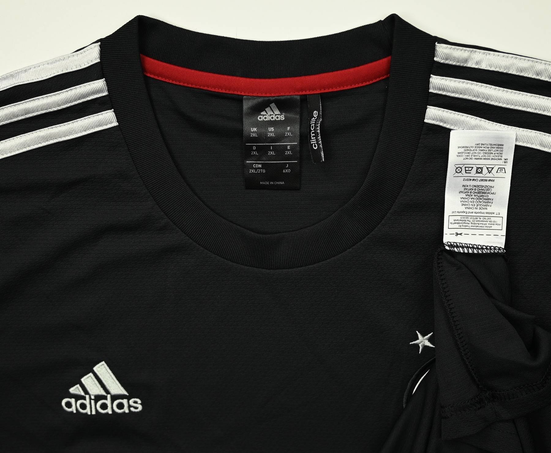 adidas dri fit shirts