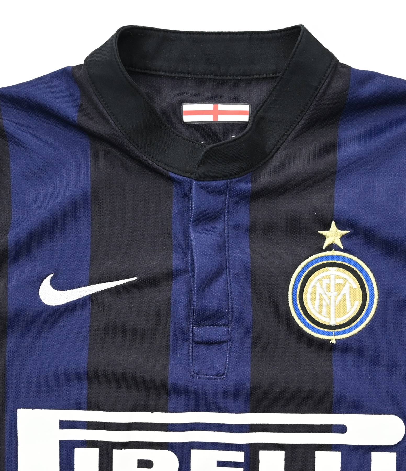 Maglia calcio Ragazzo gara HOME Nike FC INTER 13/14