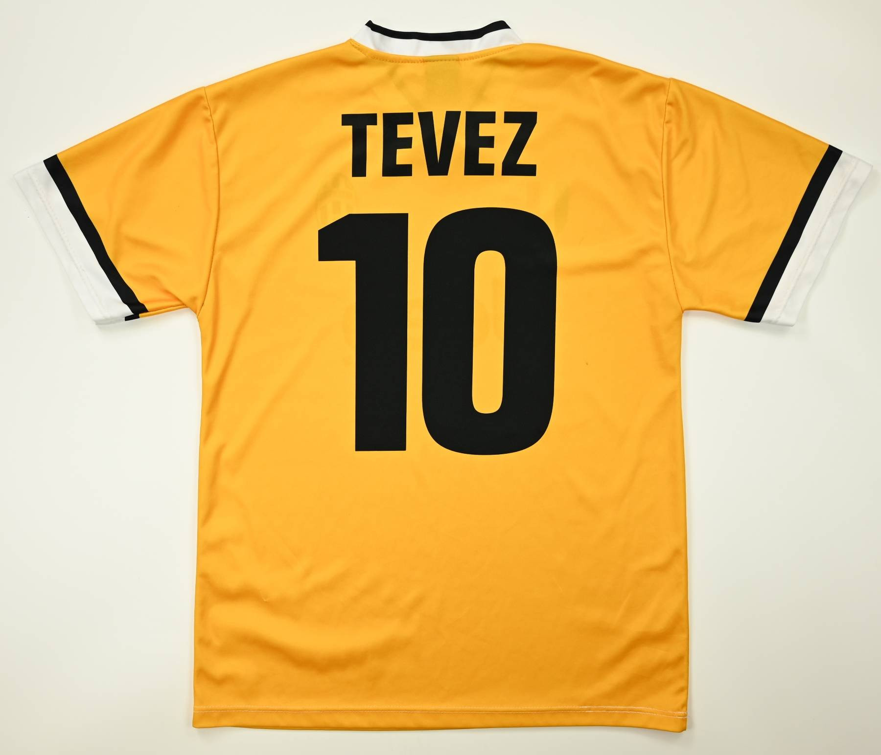 201314 JUVENTUS *TEVEZ* SHIRT S Football / Soccer \ European Clubs