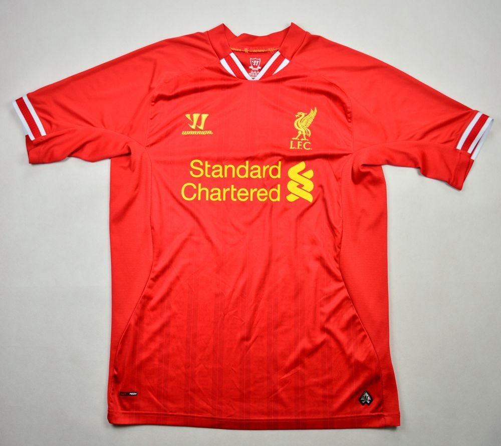 liverpool shirt 2013