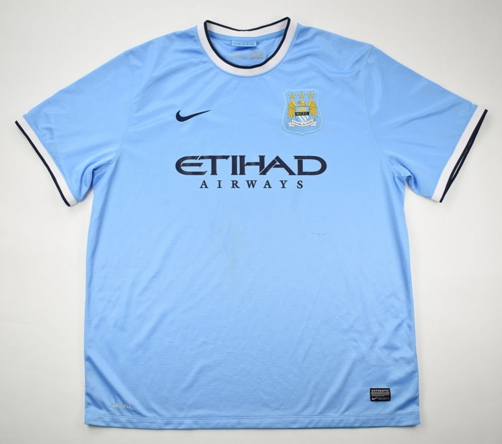 Man City – Classic Shirts ZA