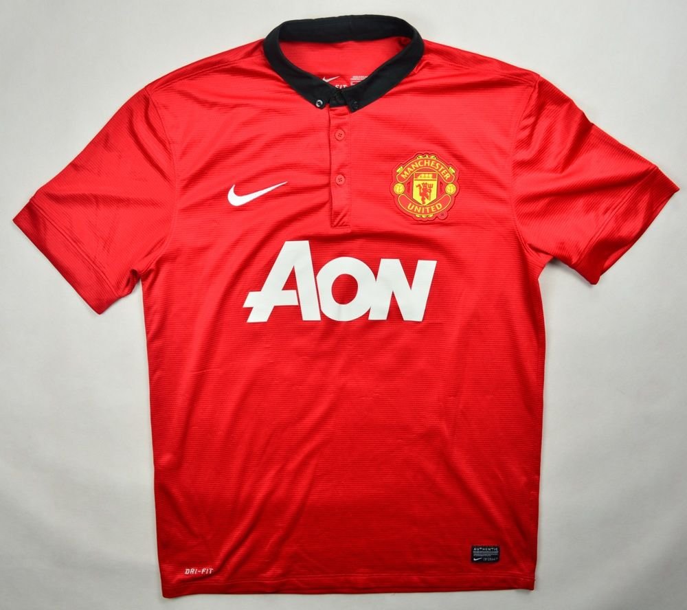 jersey manchester united 2013