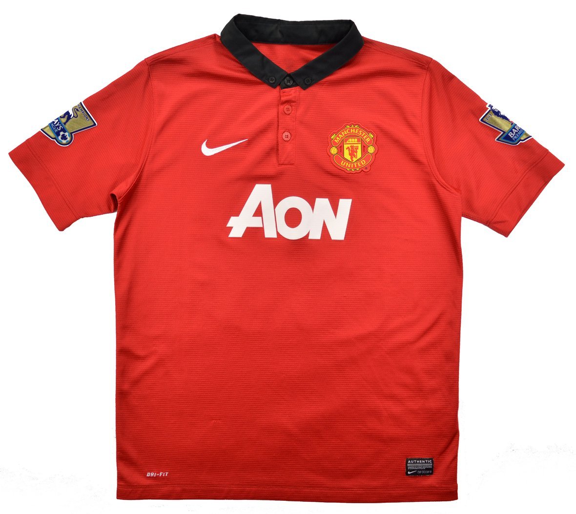 manchester united maillot 2013