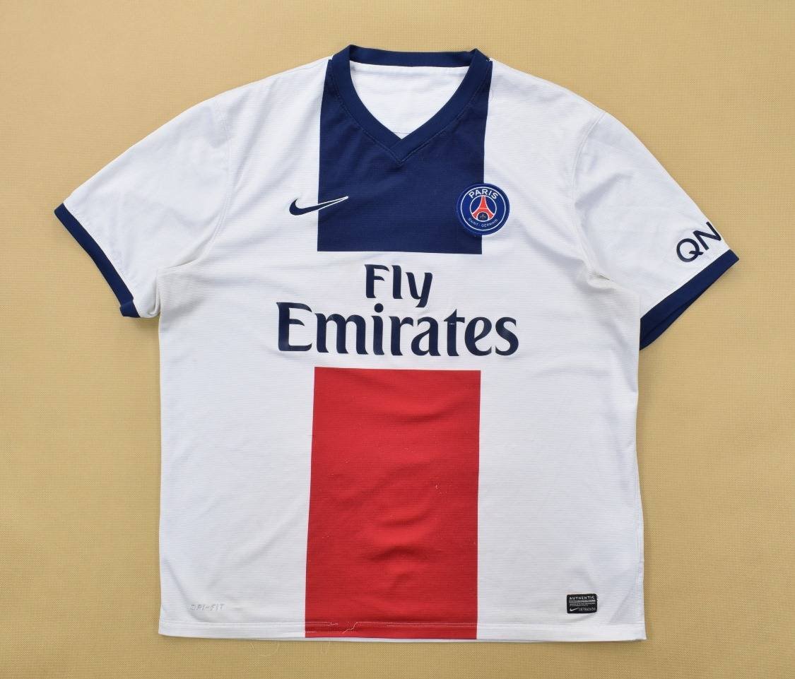 PSG x LV T-Shirt & Shorts Set - White/Blue/Red – SourcedFootball
