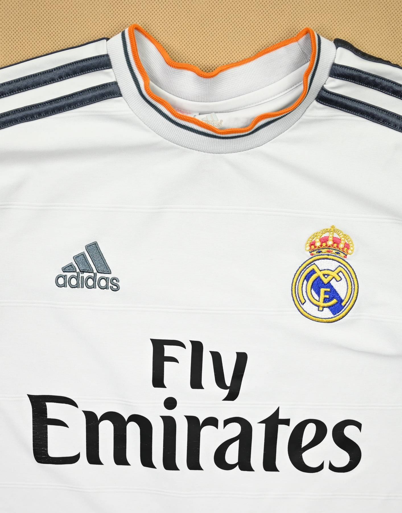 Retro Cristiano Ronaldo Real Madrid 2013/14 HomeJersey – Daze Sports