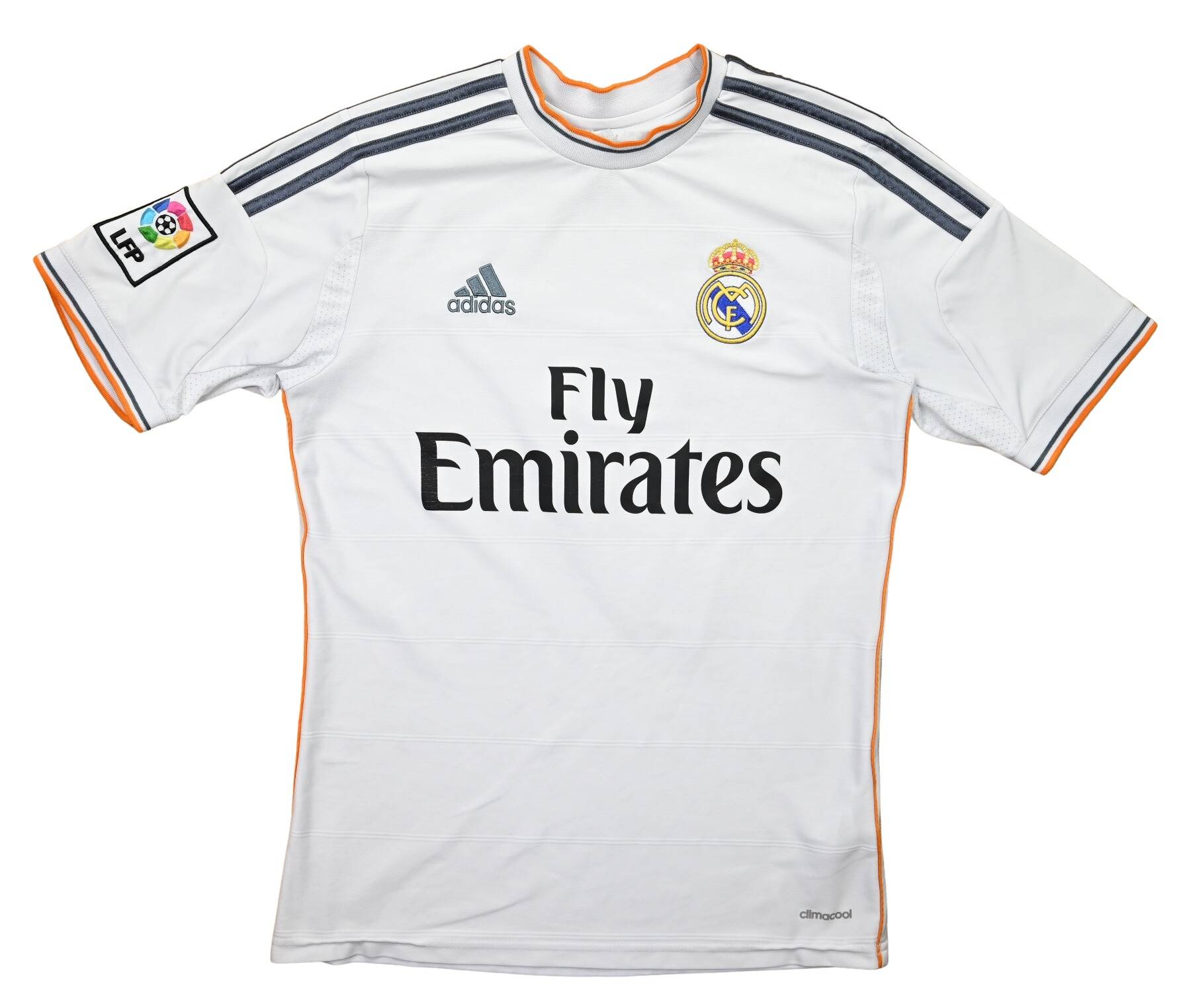 Retro Cristiano Ronaldo Real Madrid 2013/14 HomeJersey – Daze Sports