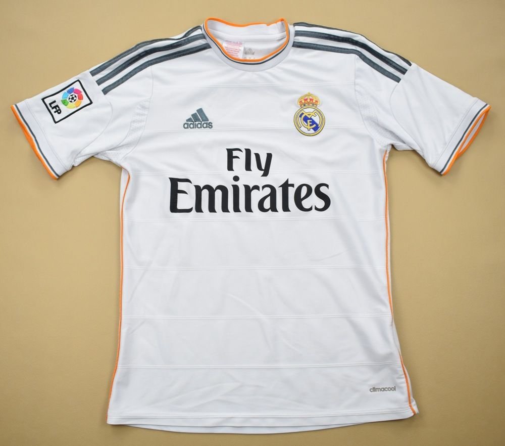 real madrid jersey 2013