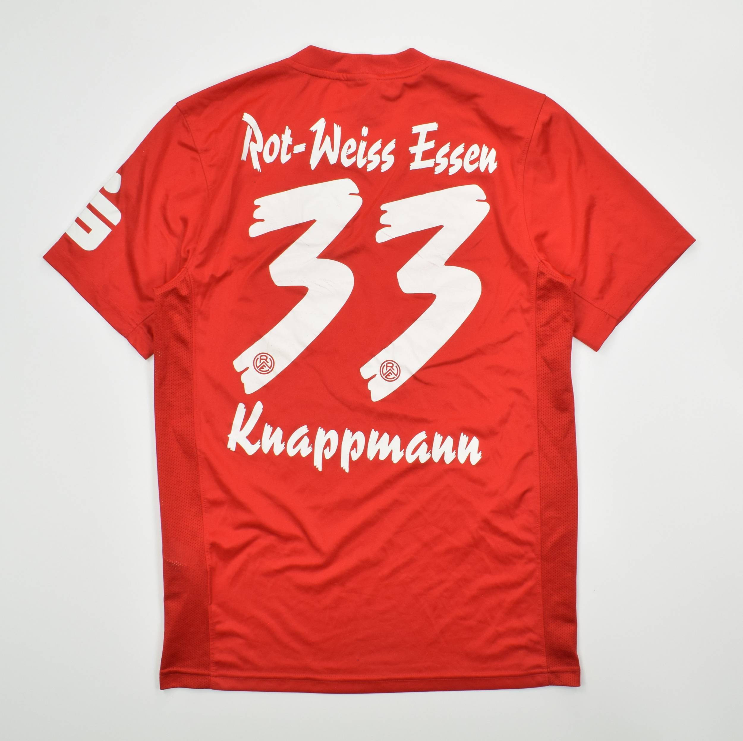 201314 ROTWEISS ESSEN SHIRT S Football / Soccer \ German Clubs