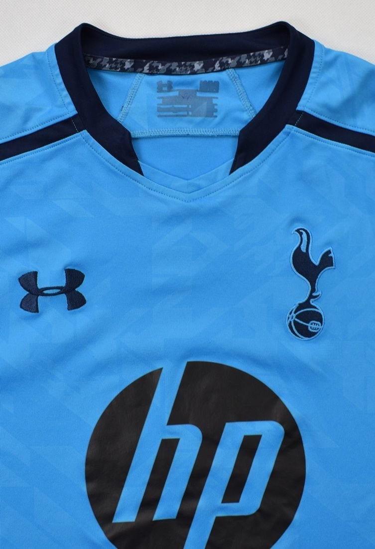 Tottenham Hotspur 2013-14 Third Kit