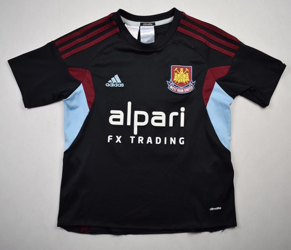 2013-14 WEST HAM UNITED SHIRT S