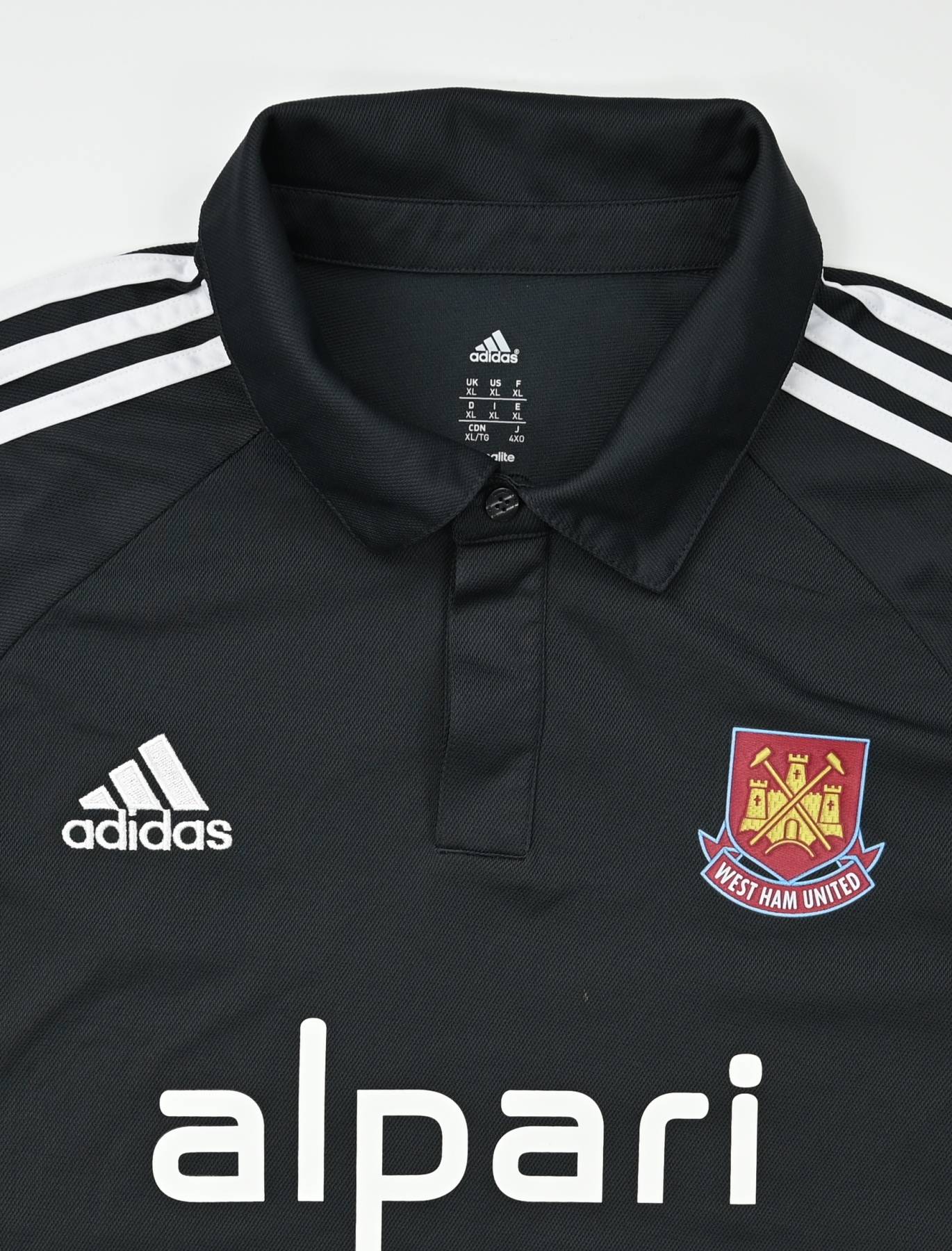 2013-14 WEST HAM UNITED SHIRT S