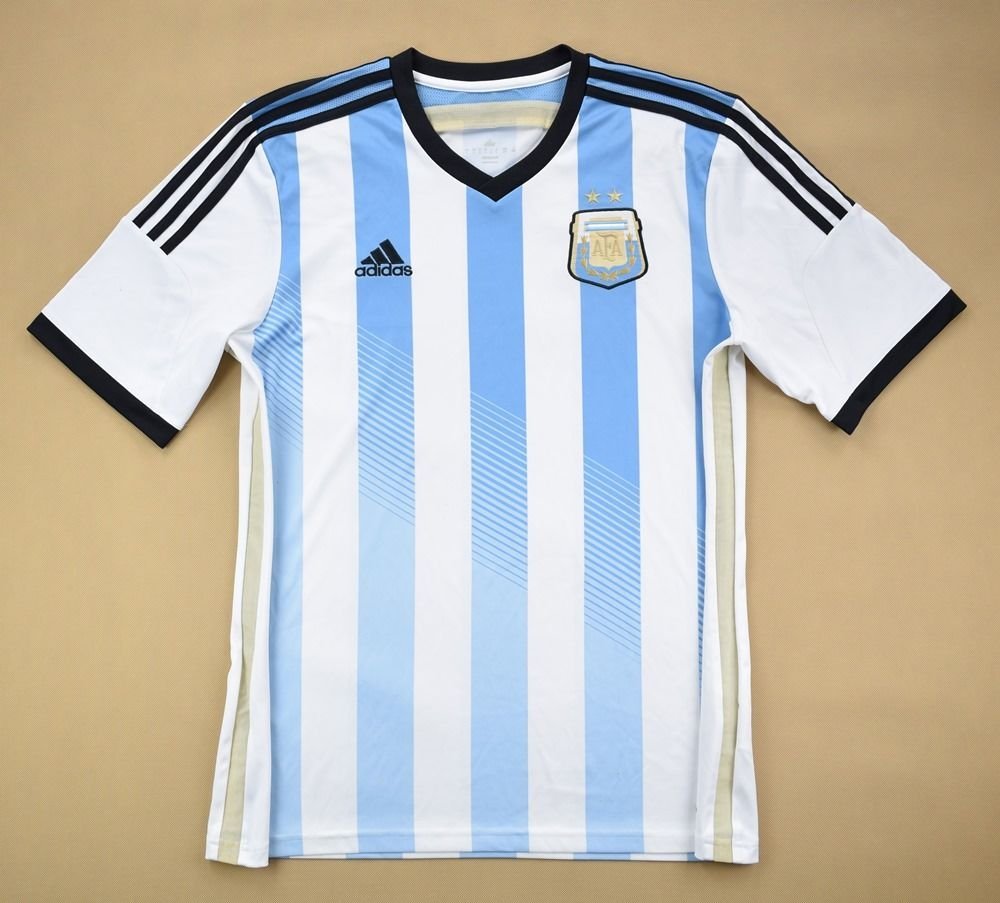 2013-15 ARGENTINA SHIRT L Football / Soccer \ International Teams ...