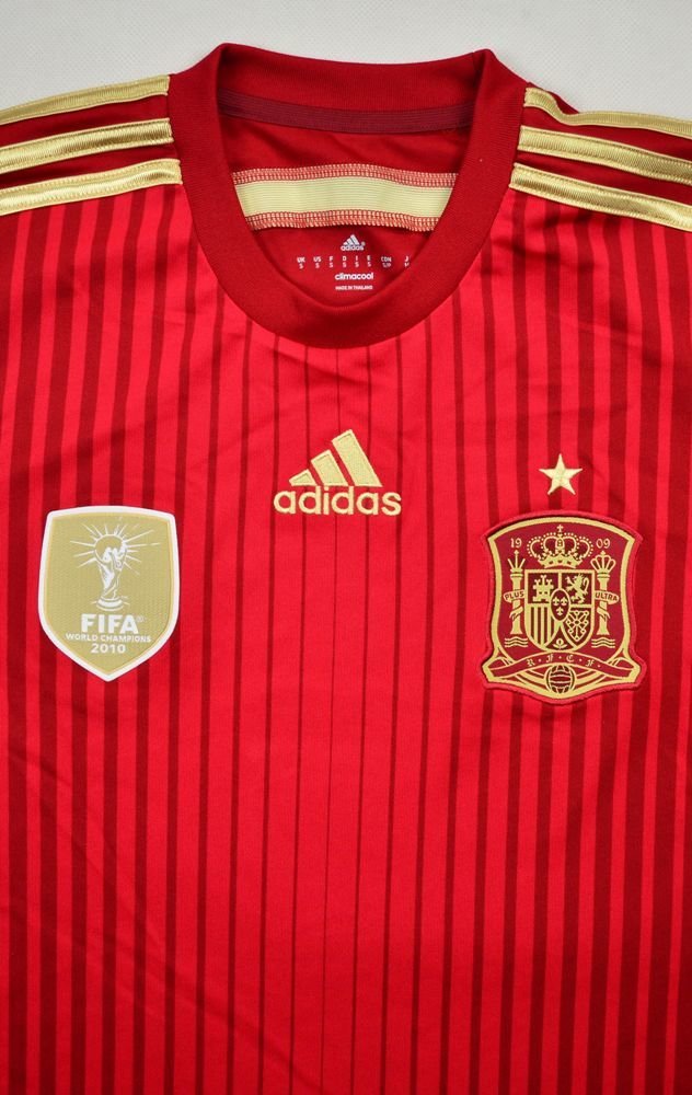 2013-15 Spain Goalkeeper Shirt *BNIB*