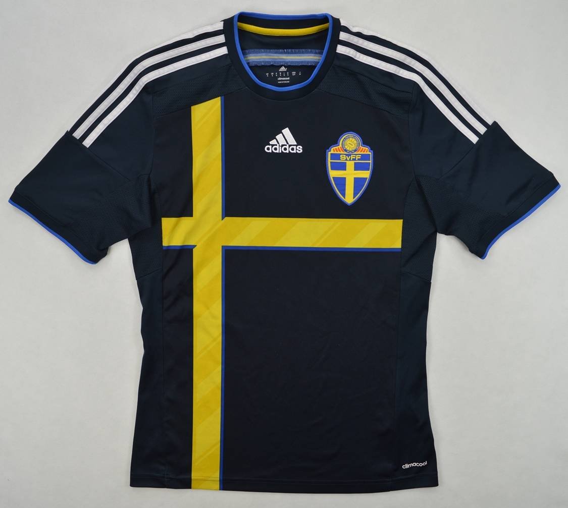 2013-15 SWEDEN SHIRT S Football / Soccer \ International Teams