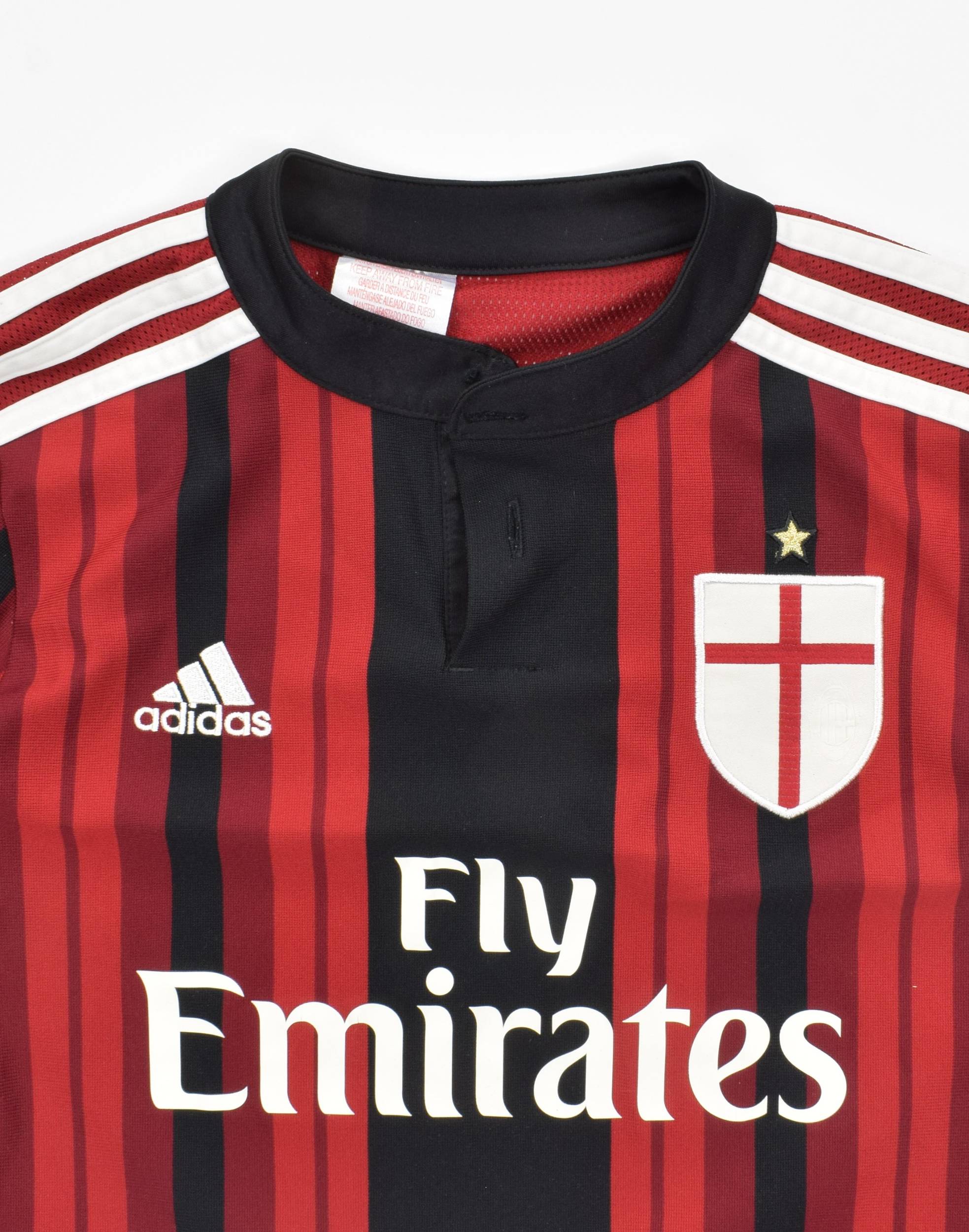 AC Milan 2015-16 Away Kit