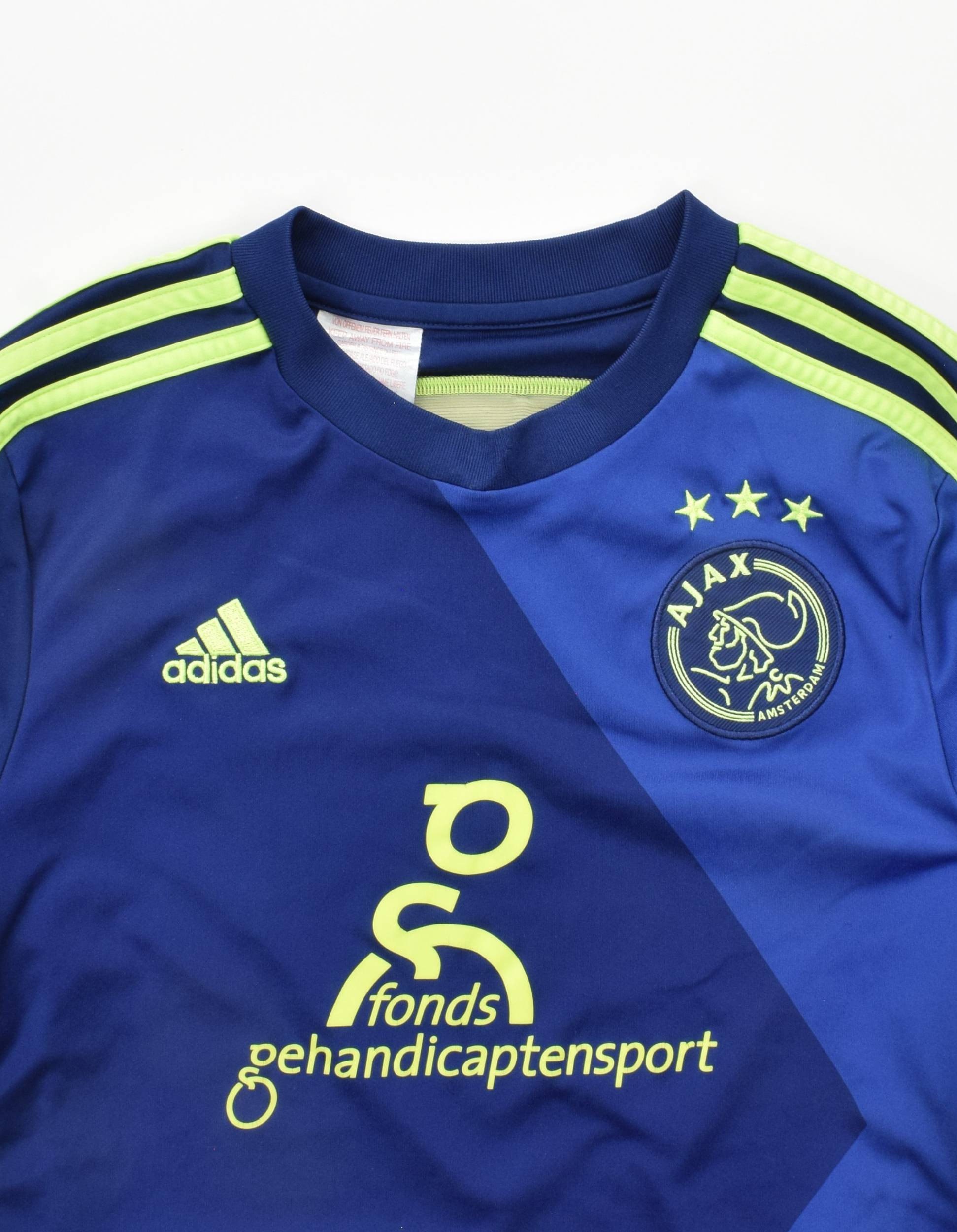 2014-15 AJAX AMSTERDAM SHIRT S. BOYS Football / Soccer \ European Clubs