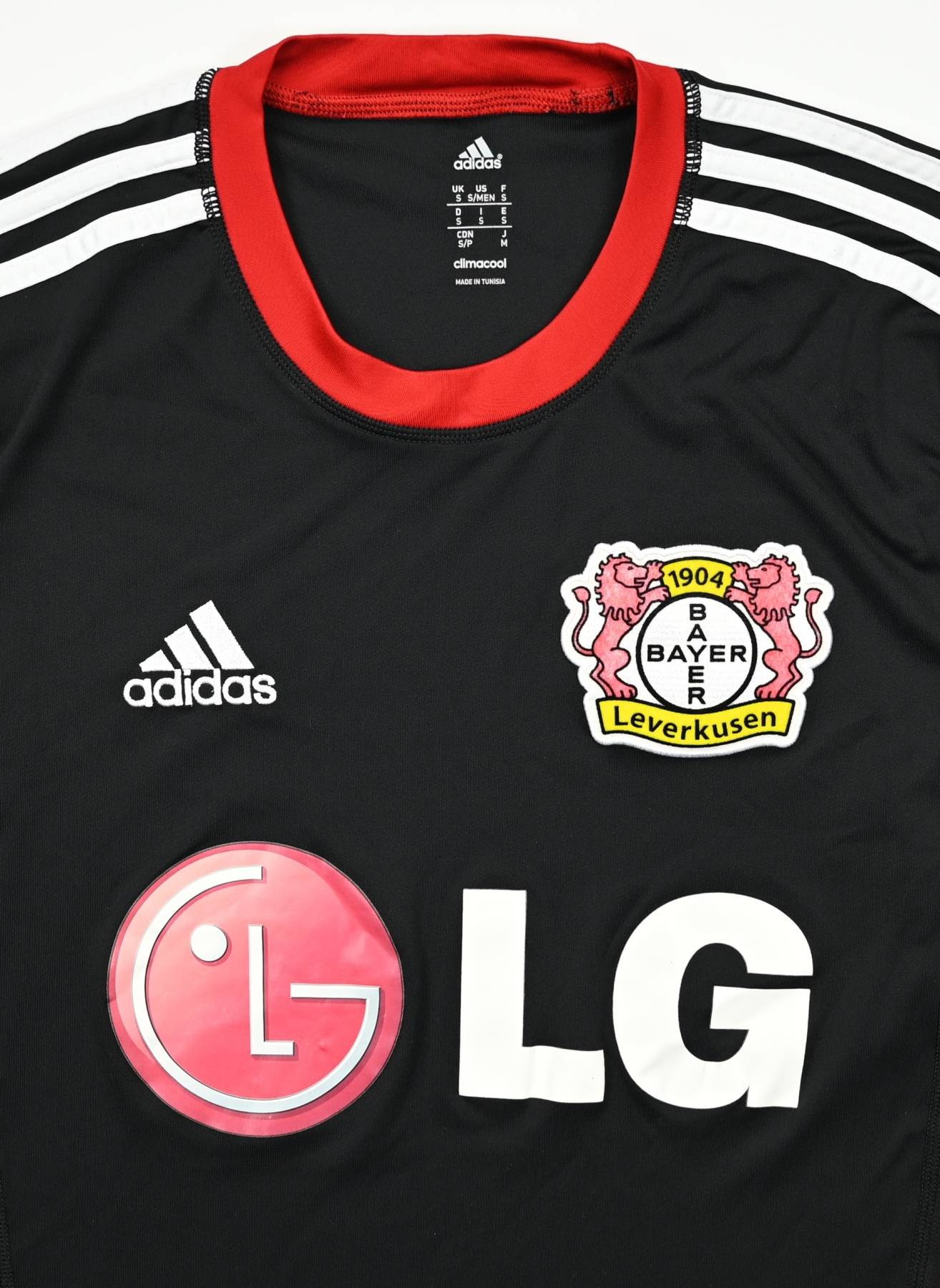 201415 BAYER LEVERKUSEN SHIRT S Football / Soccer \ German Clubs