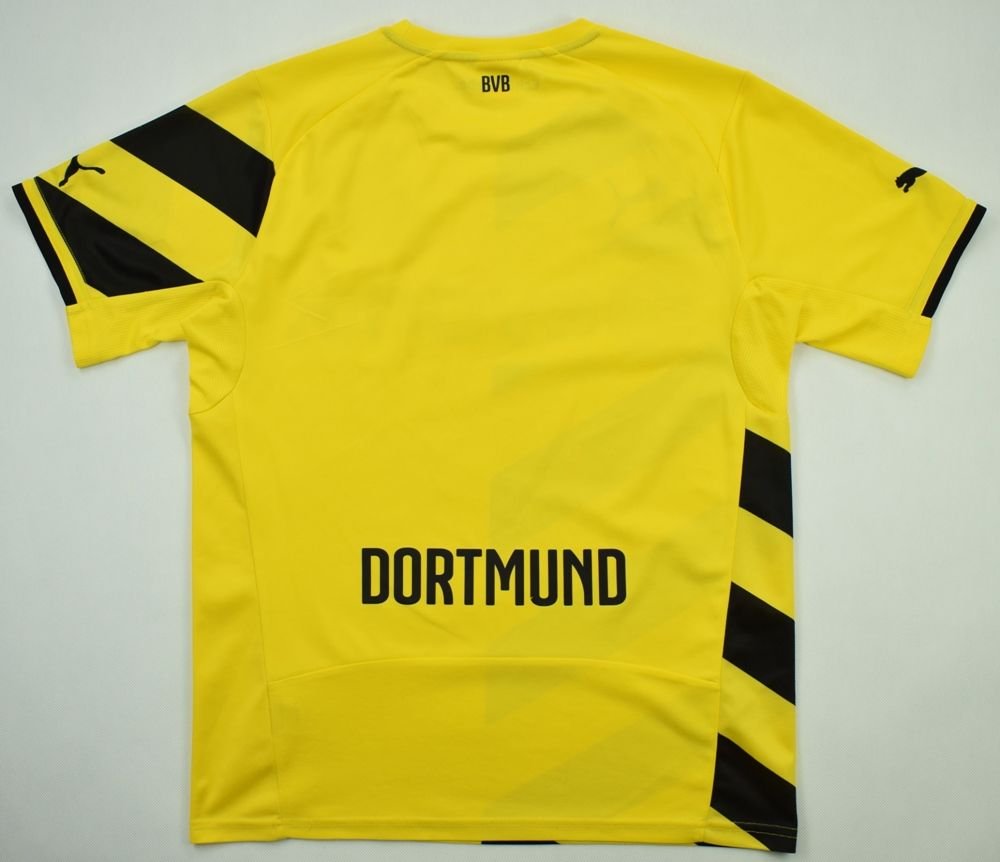 Camiseta Local Borussia Dortmund 2014-15