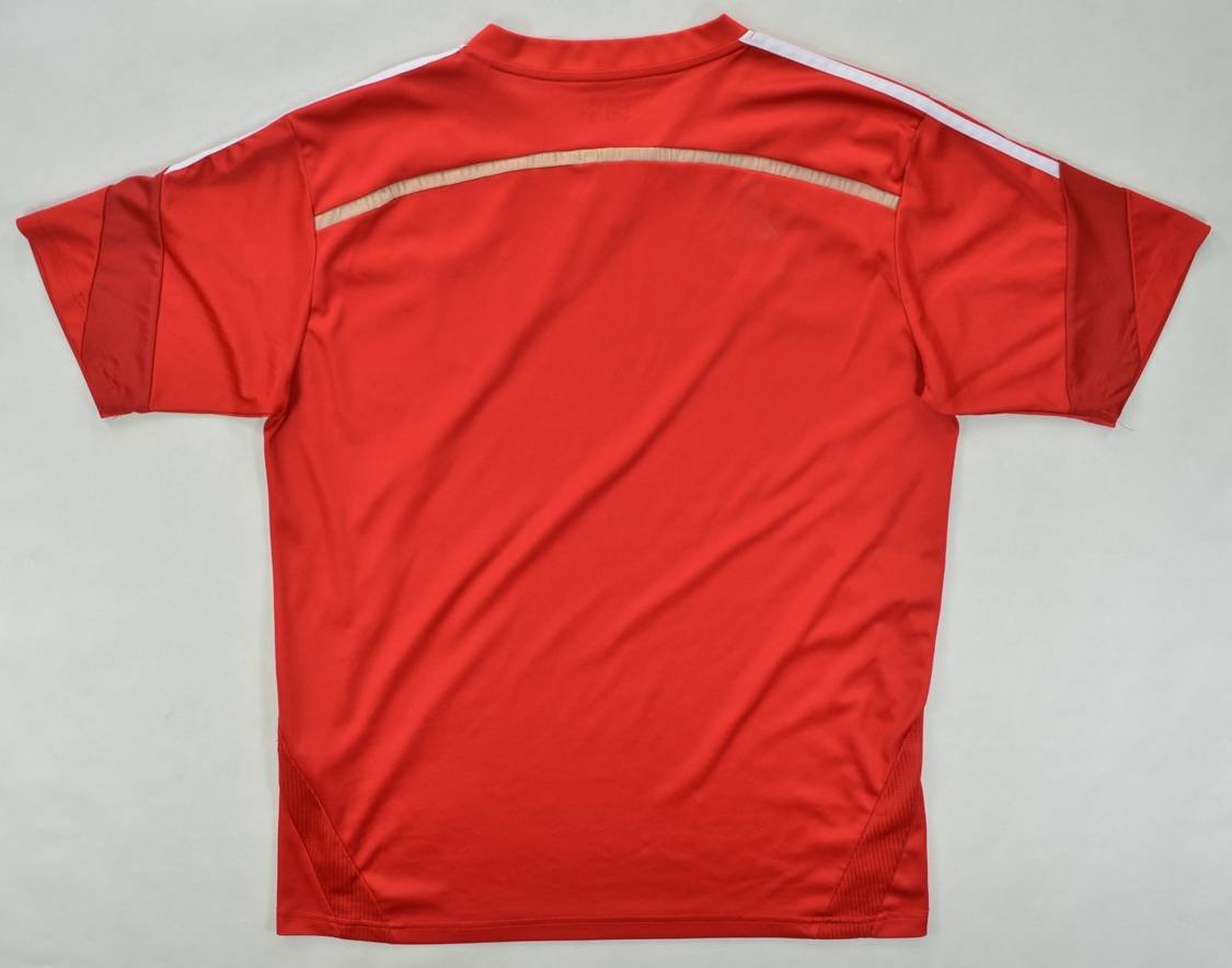 2014-15 CHINA SHIRT M Football / Soccer \ International Teams \ Asia ...