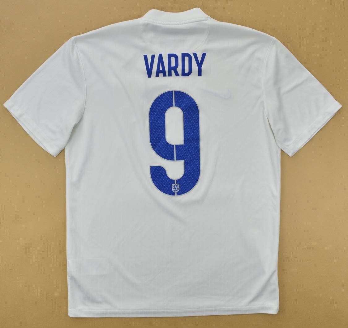 Vardy cheap england shirt