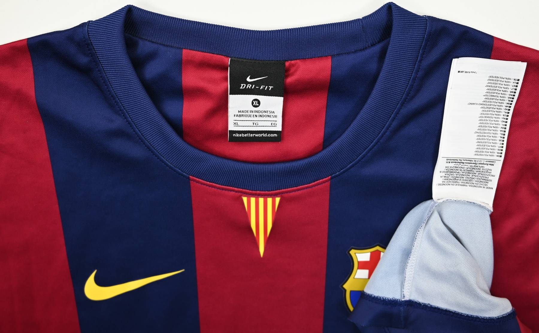 messi barcelona jersey 2014