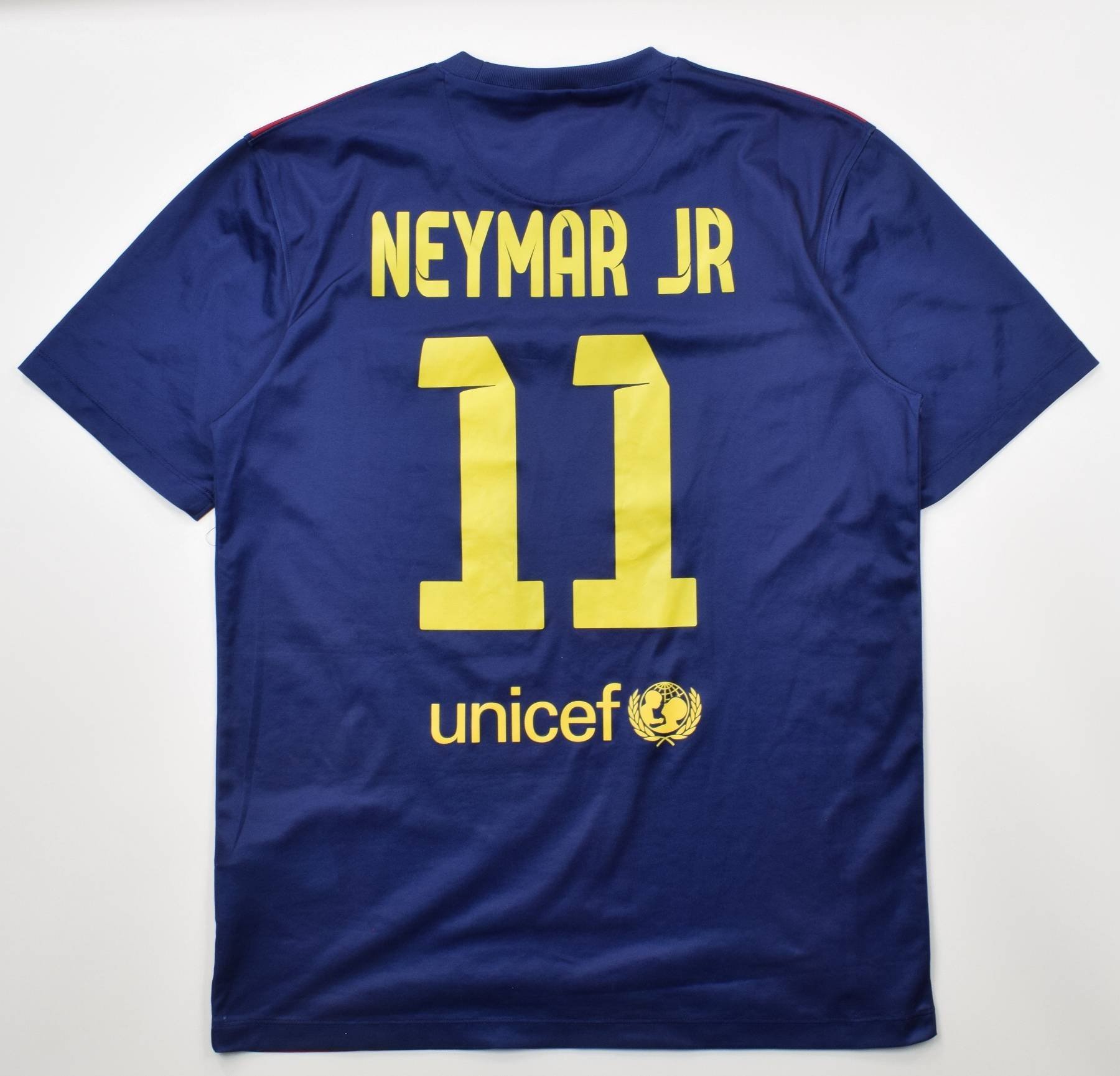 2014-15 FC BARCELONA *NEYMAR JR* M Football / Soccer \ European Clubs ...