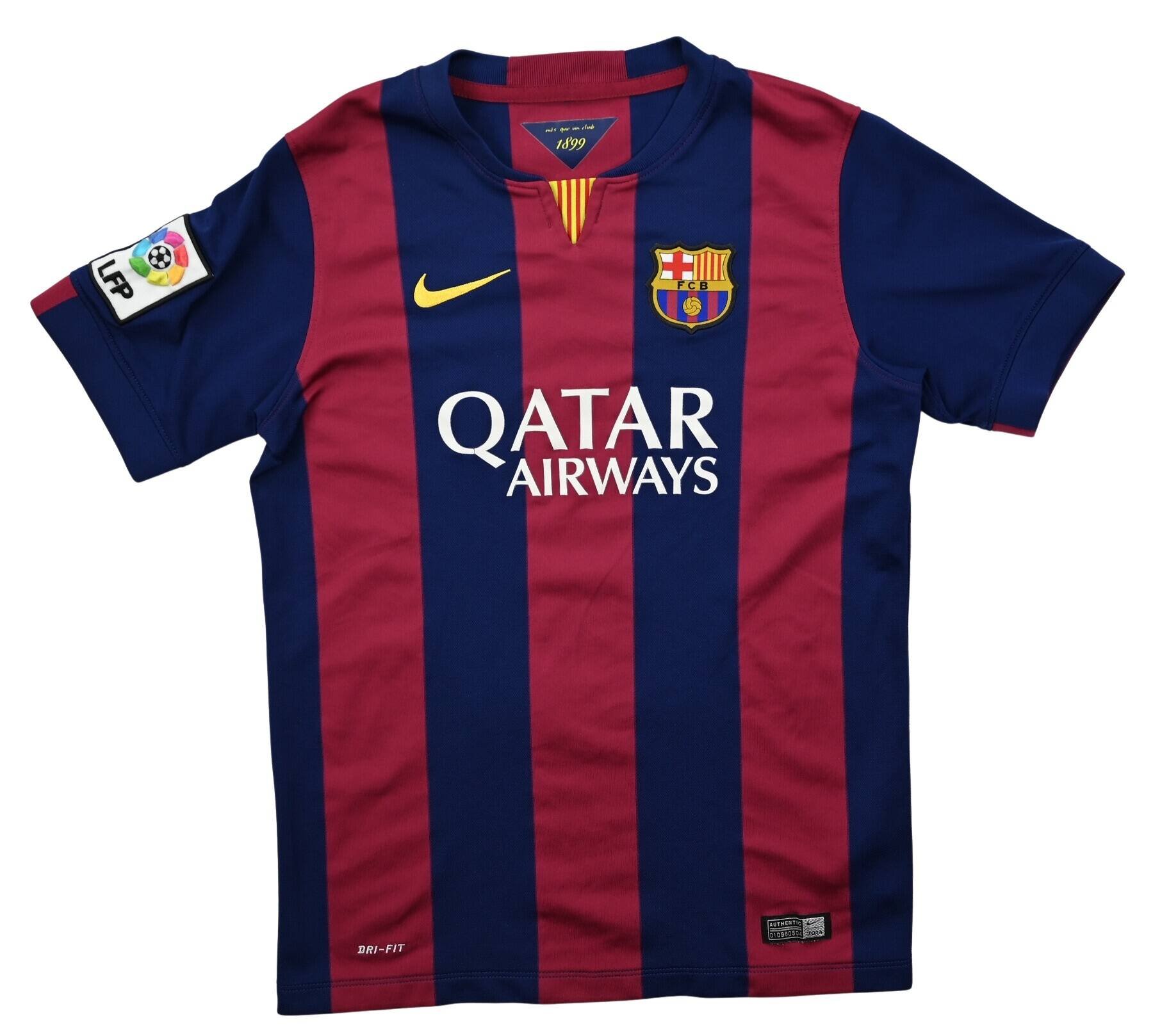 fc barcelona kit 2014