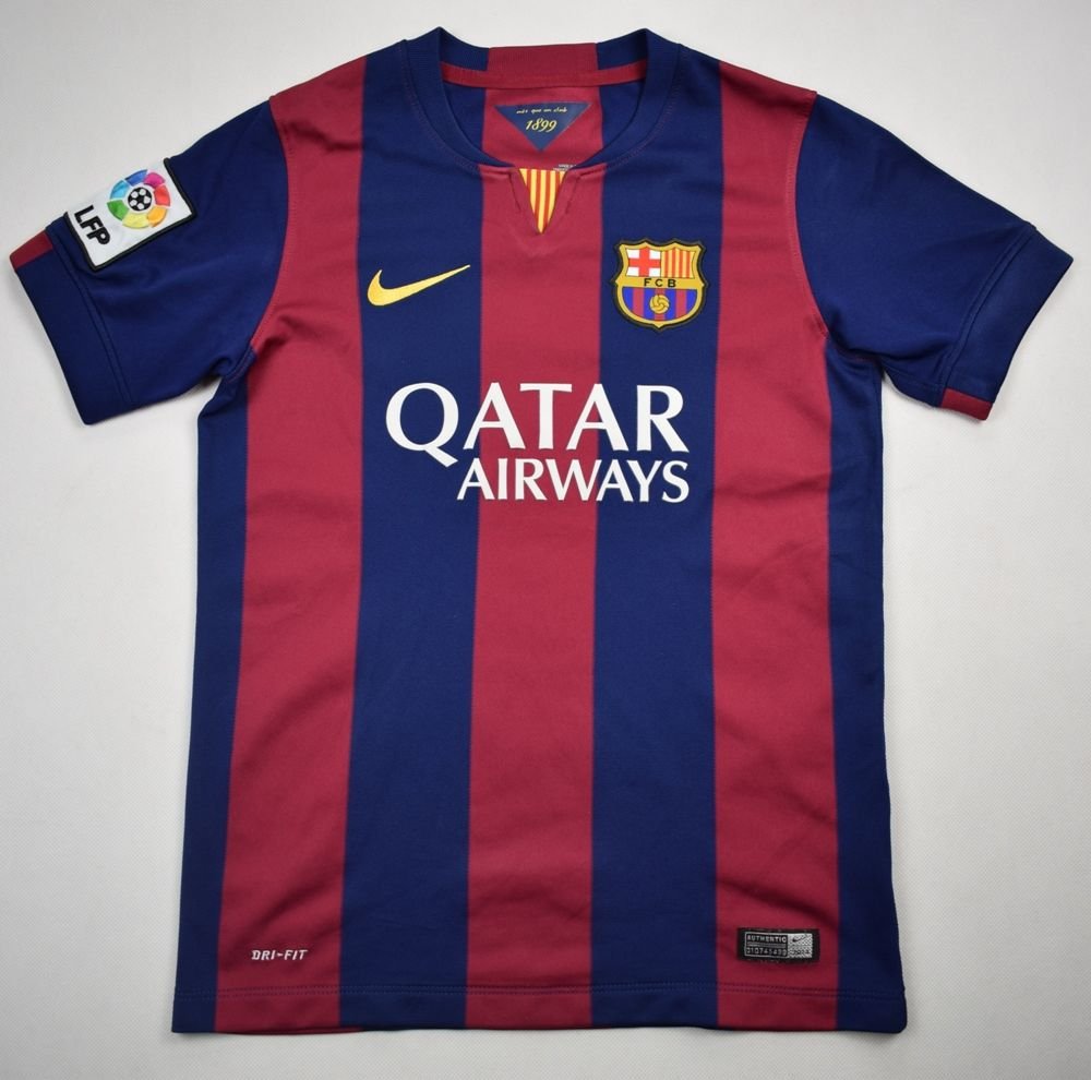 fc barcelona shirts