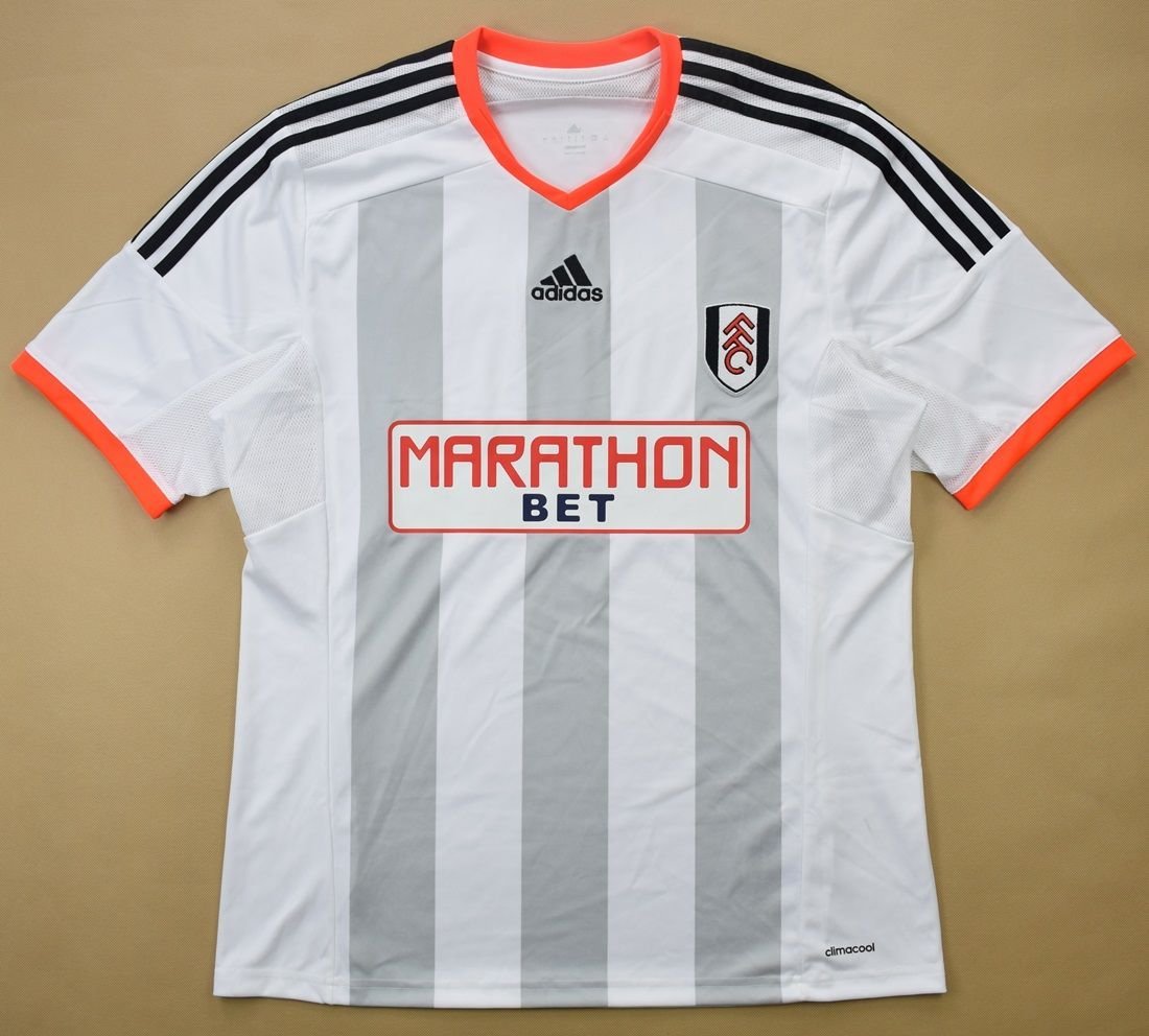 classic fulham shirts