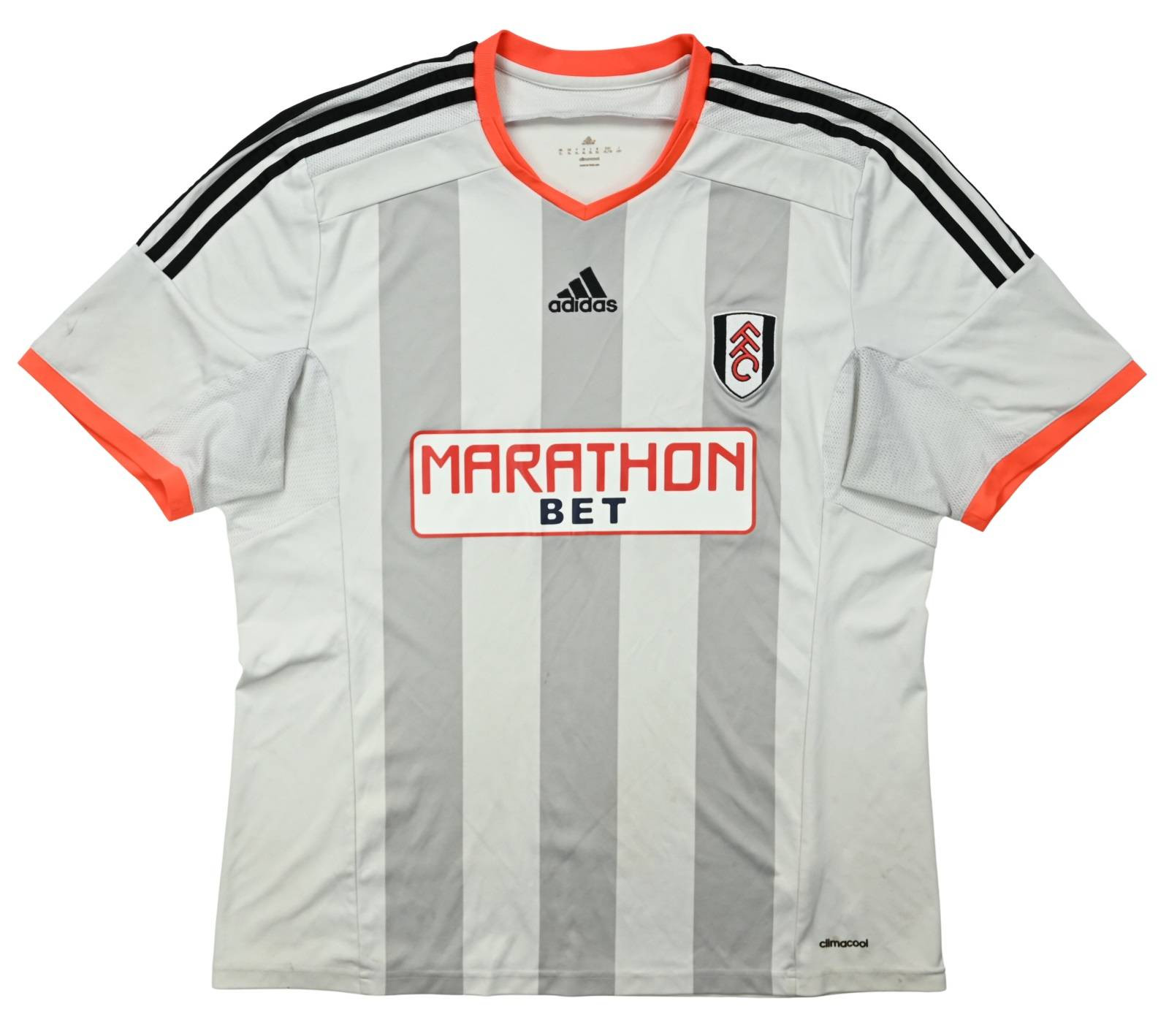 201415 FULHAM SHIRT XL Football / Soccer \ Premier League \ Fulham