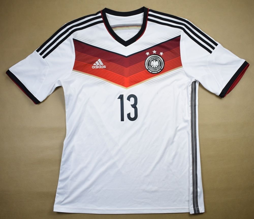 2014-15 GERMANY *MULLER* SHIRT L Football / Soccer \ International ...