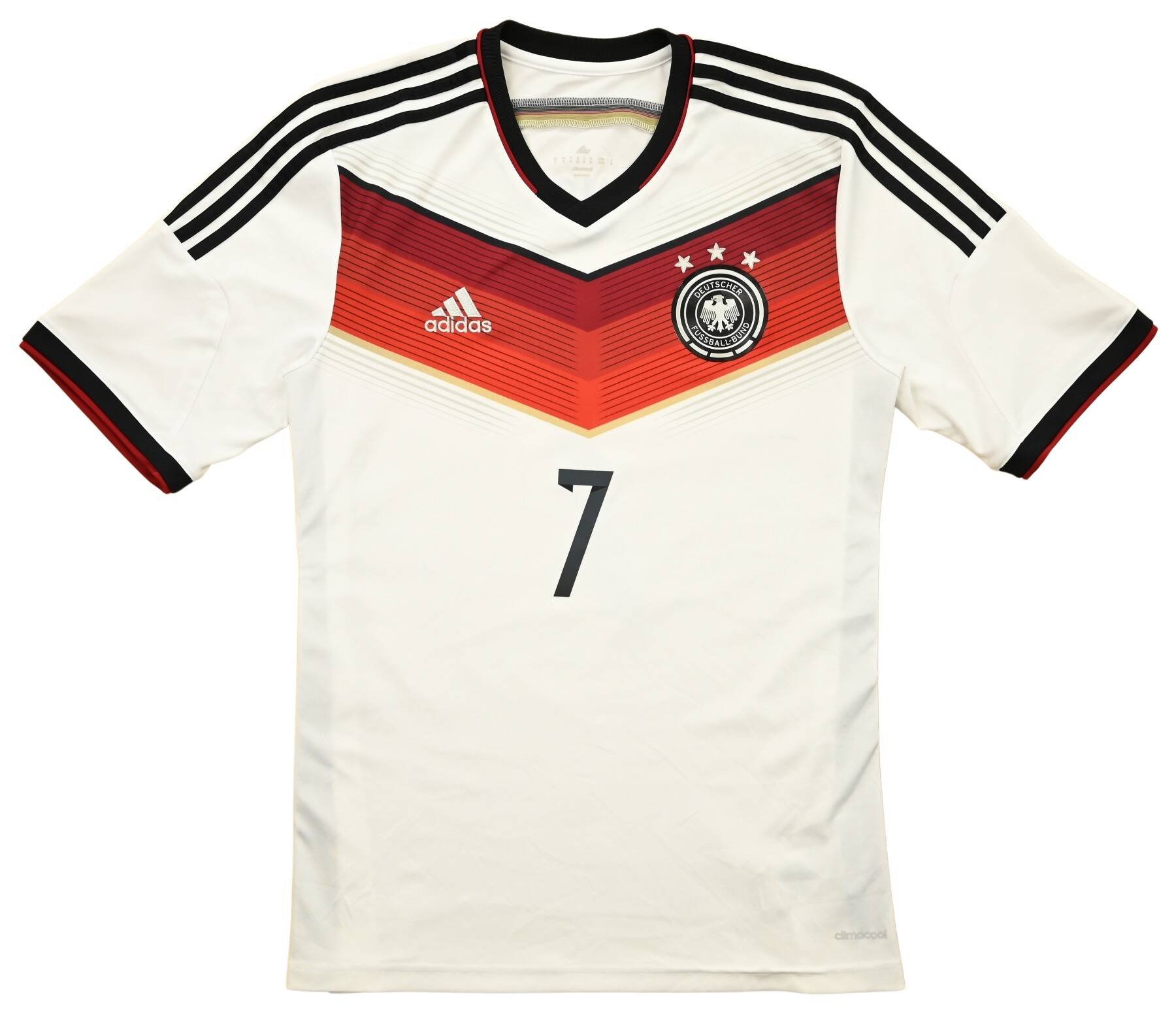 2014-15 GERMANY *SCHWEINSTEIGER* SHIRT M Football / Soccer ...