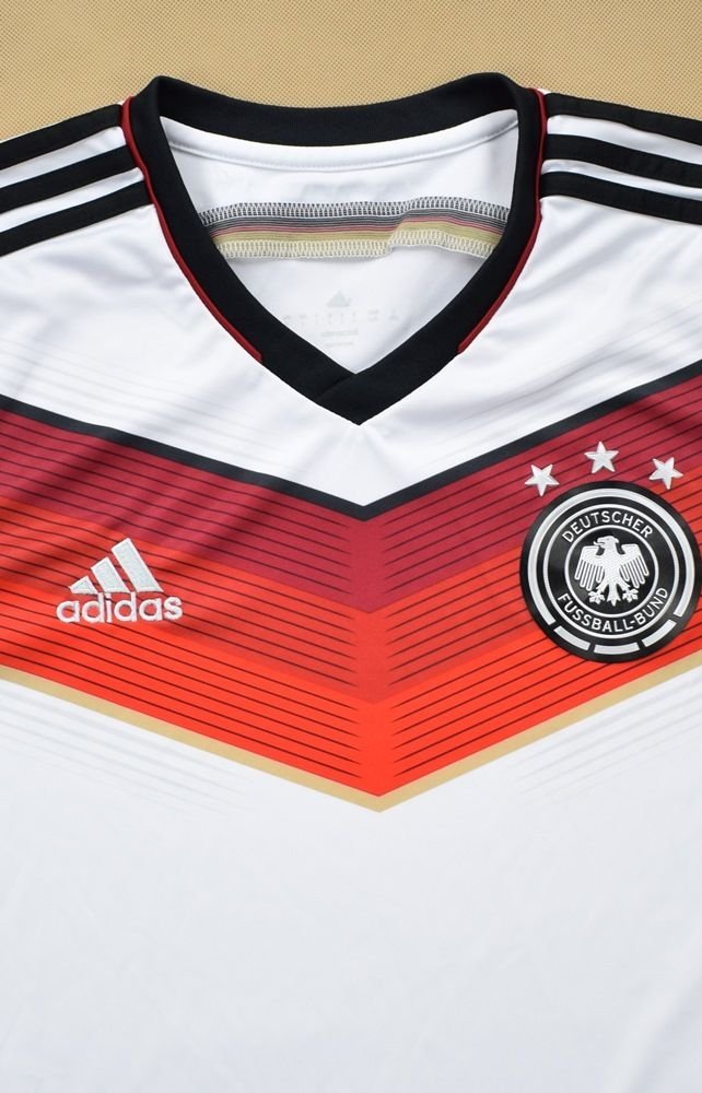 2014-15 GERMANY SHIRT L Football / Soccer \ International Teams ...