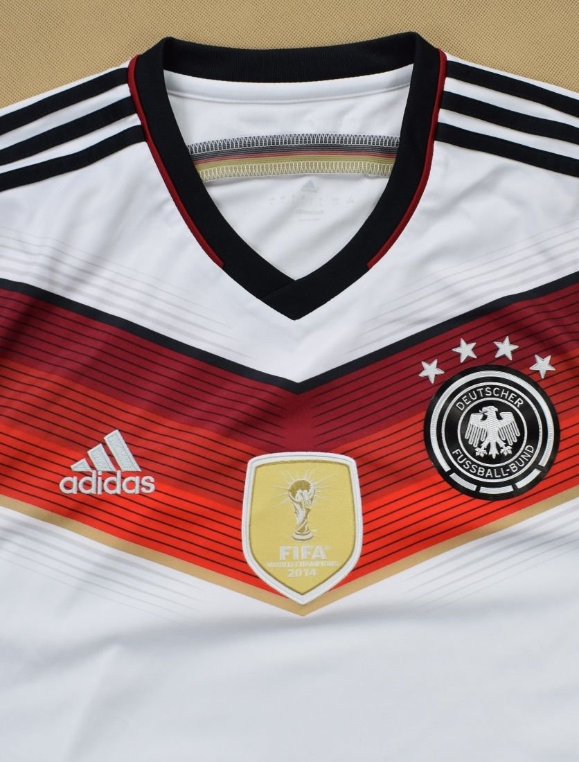 2014-15 GERMANY SHIRT L Football / Soccer \ International Teams ...