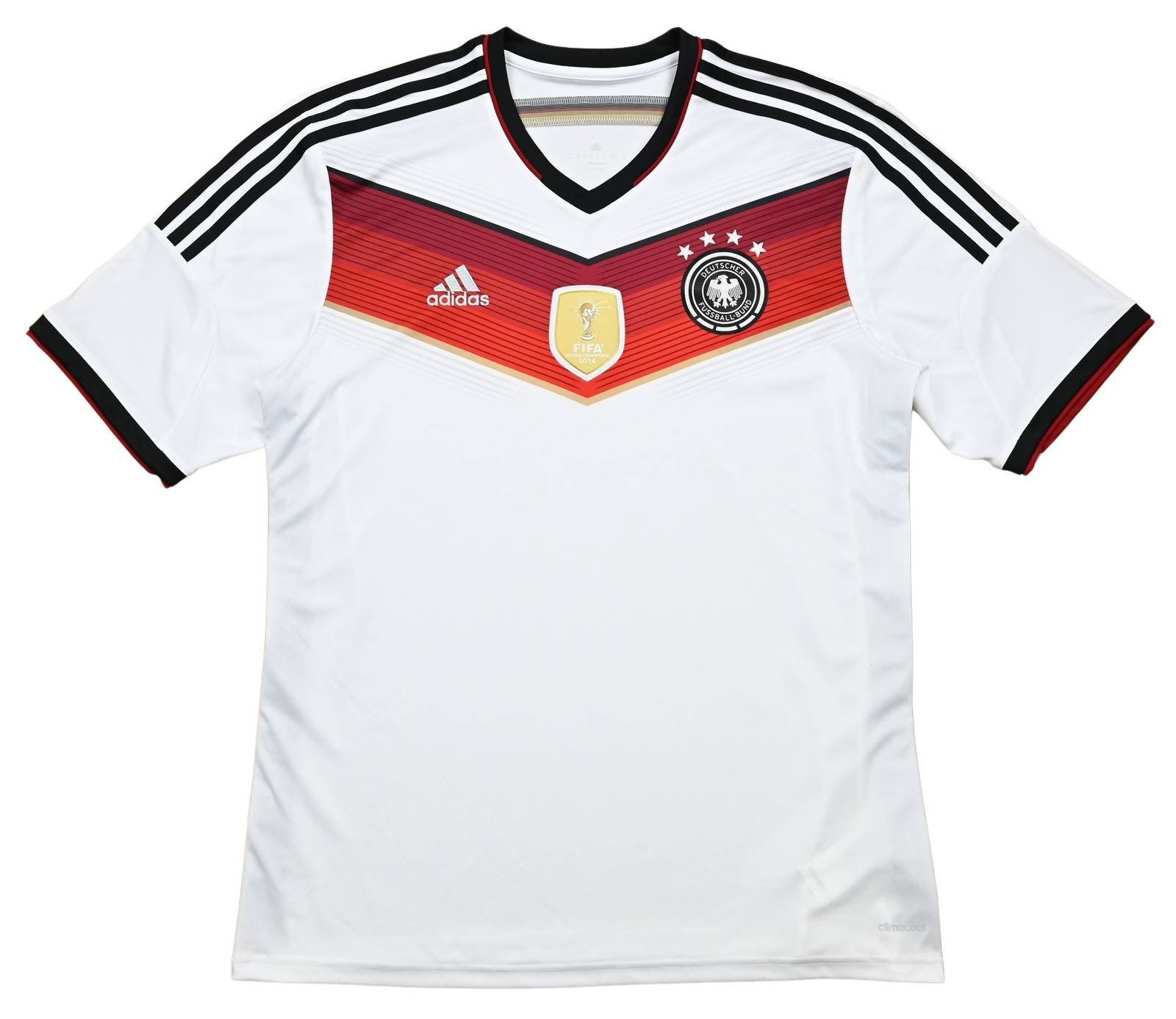 Germany 2014 best sale world cup jersey