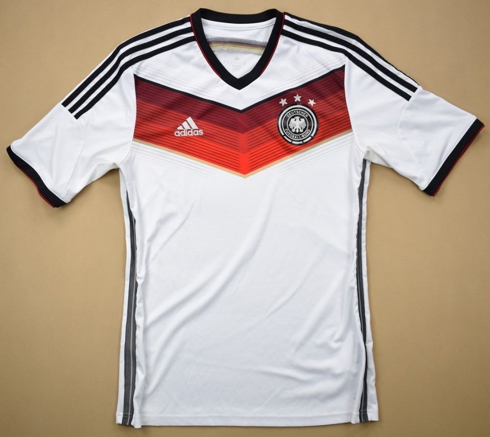 2014-15 GERMANY SHIRT M Football / Soccer \ International Teams ...