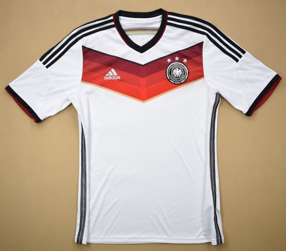2014-15 GERMANY SHIRT M Football 