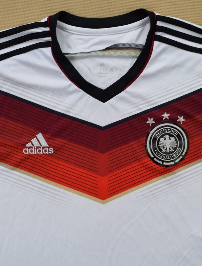 2014-15 GERMANY SHIRT XL Football / Soccer \ International Teams ...
