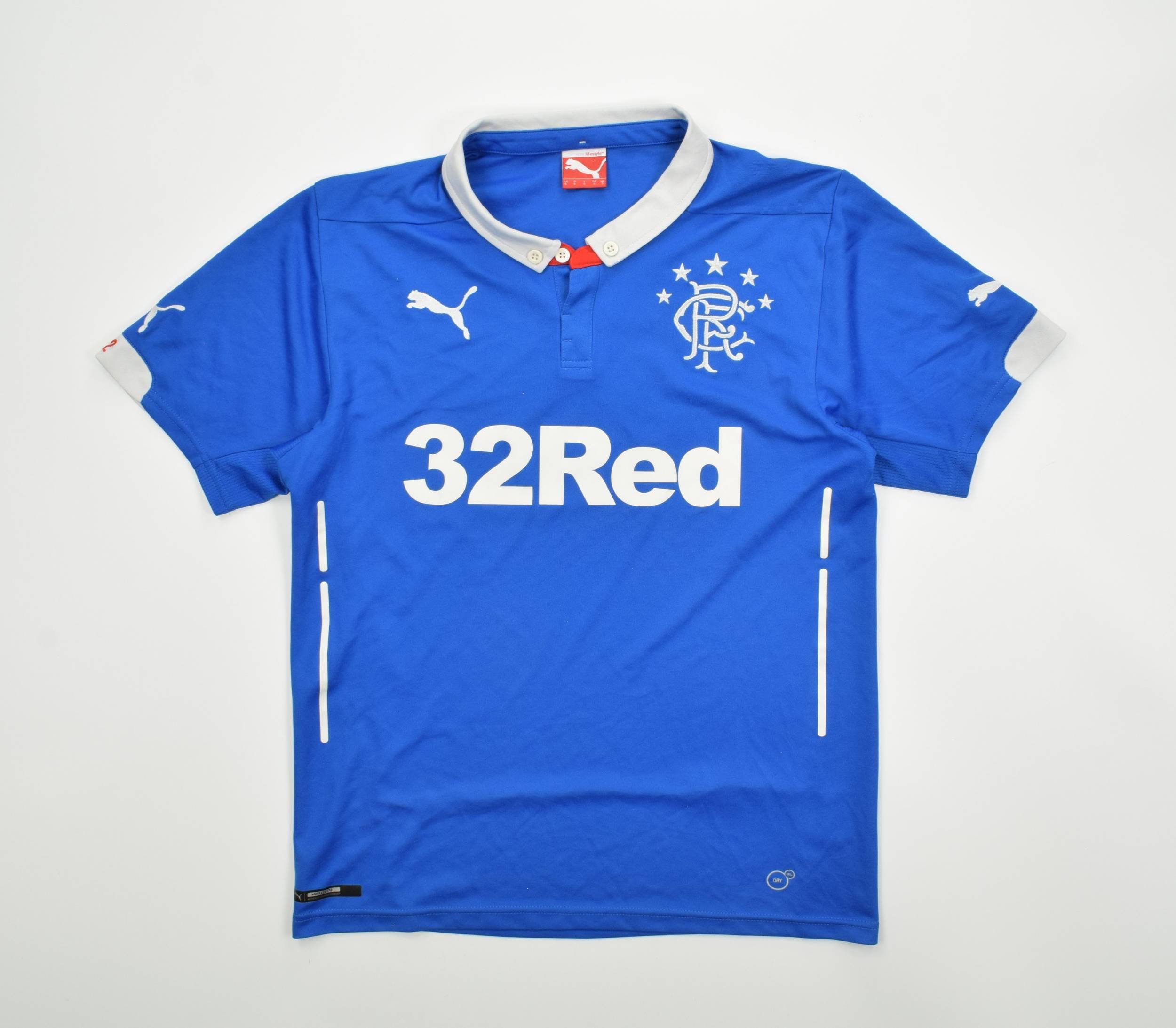 Glasgow sale rangers shirt