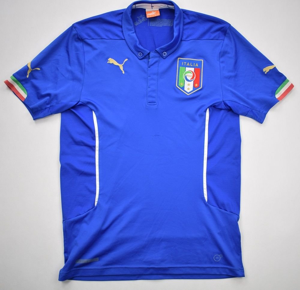 vintage italian football shirts