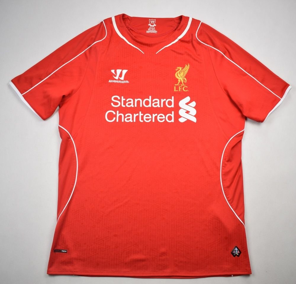 LIVERPOOL 2020 2021 HOME FOOTBALL SHIRT SOCCER JERSEY NIKE SIZE S MEN