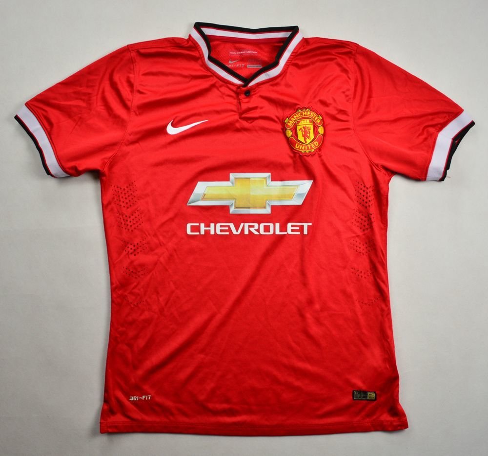 jersey manchester united 2014