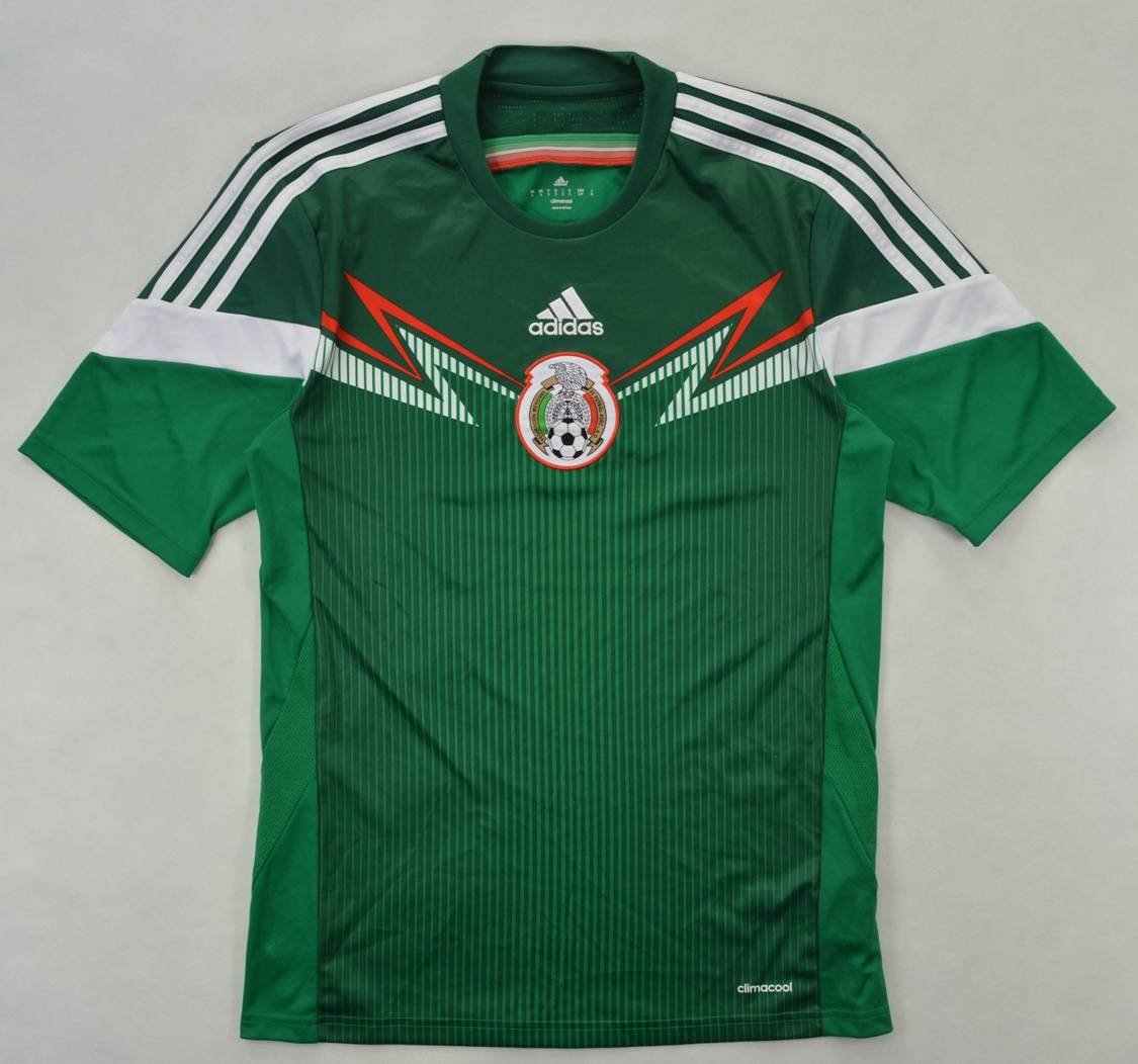 201415 MEXICO SHIRT S Football / Soccer \ International Teams \ North