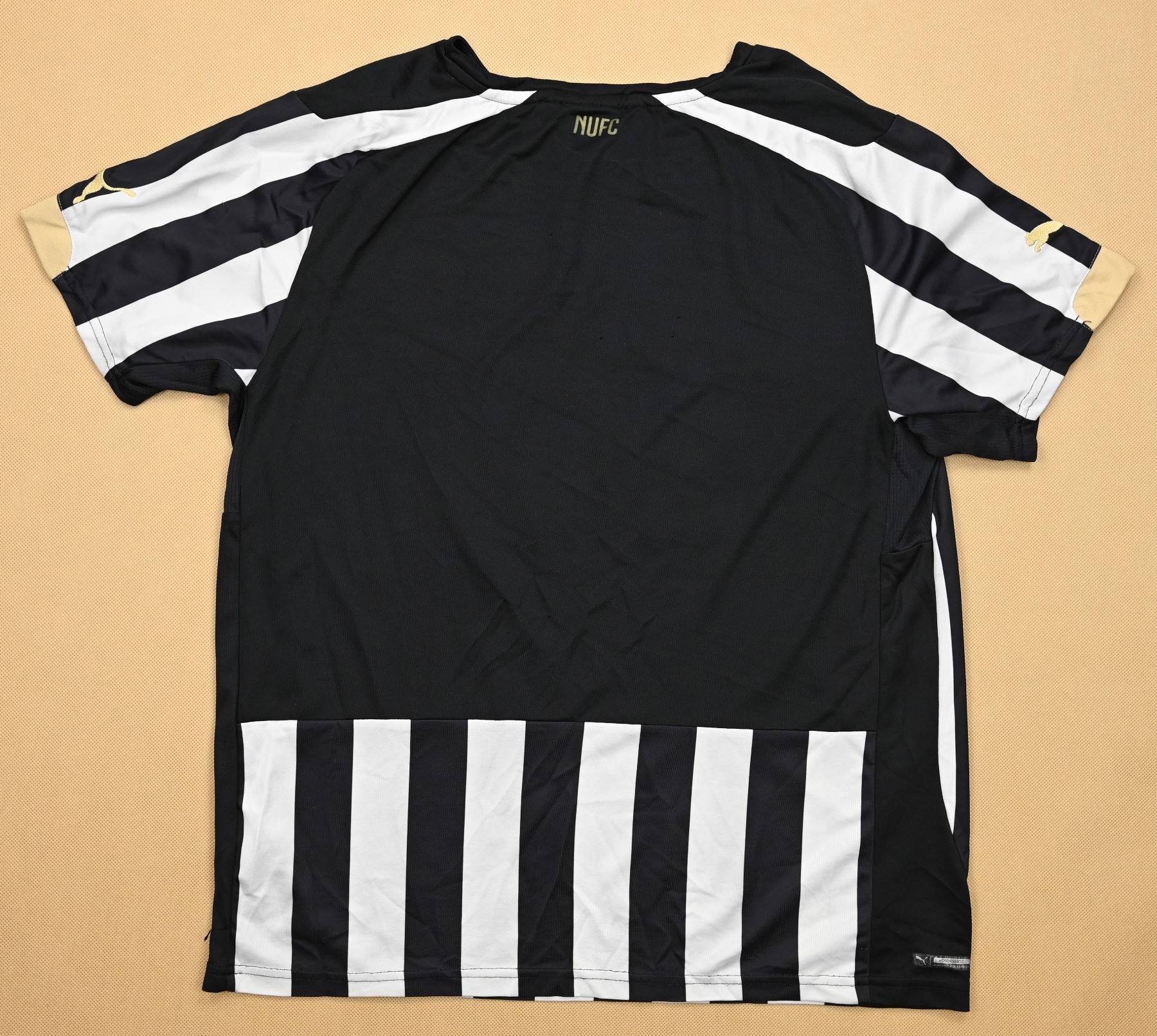 2014-15 Newcastle United Shirt S Football   Soccer \ Premier League 