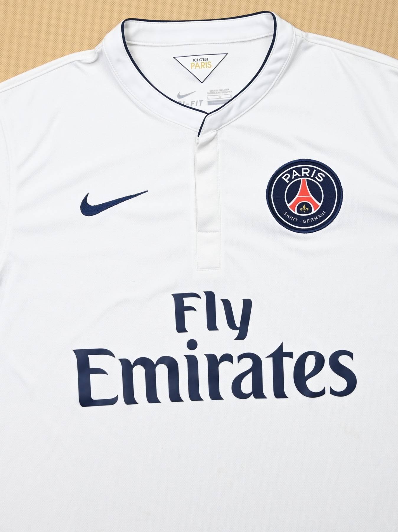 2014-2015 / Paris Saint Germain 🇫🇷 / S