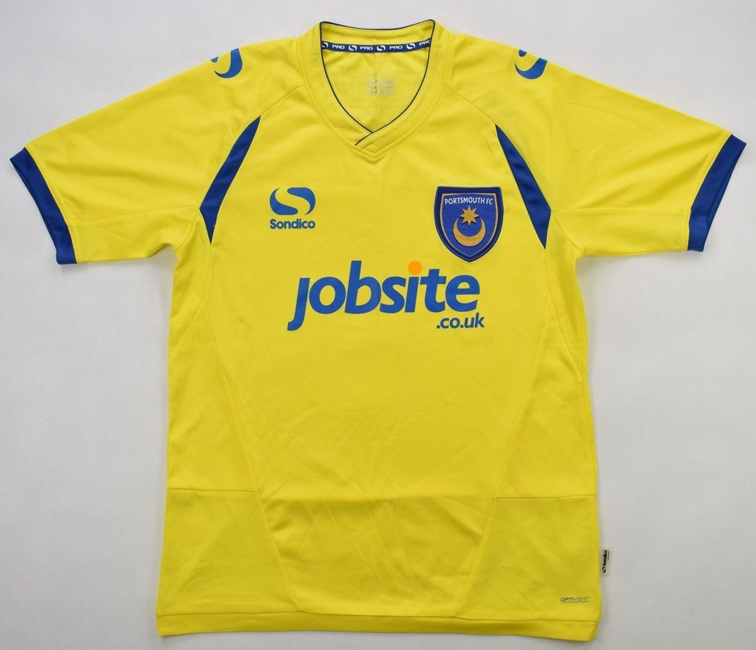 2014-15 PORTSMOUTH SHIRT M Football / Soccer \ League One \ Portsmouth ...